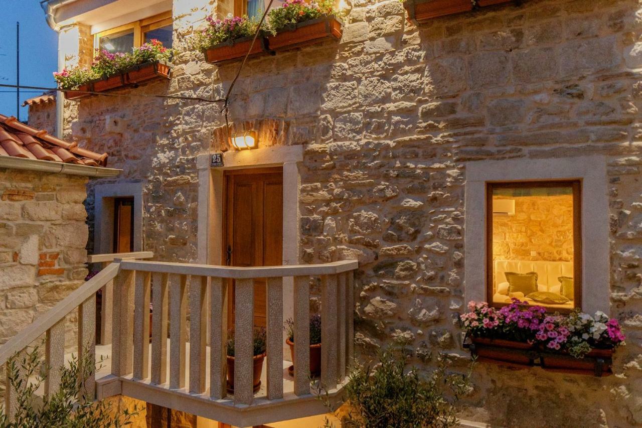 Stone House Luxury Rooms Split Extérieur photo