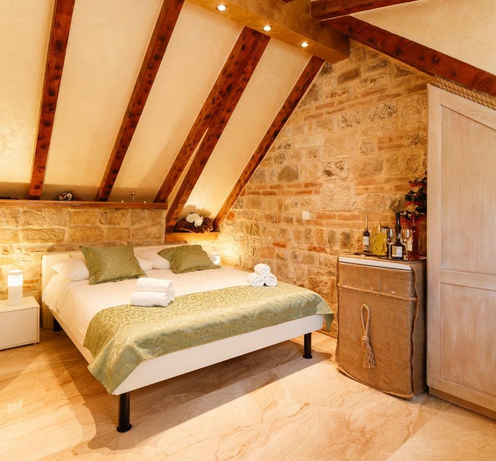 Stone House Luxury Rooms Split Extérieur photo