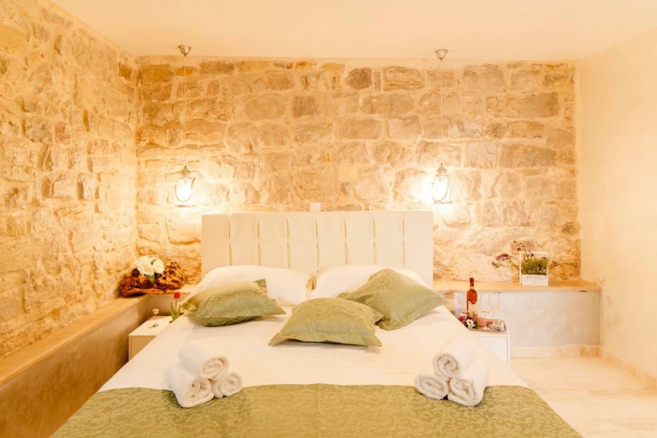 Stone House Luxury Rooms Split Extérieur photo