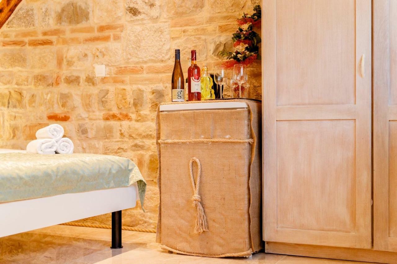 Stone House Luxury Rooms Split Extérieur photo