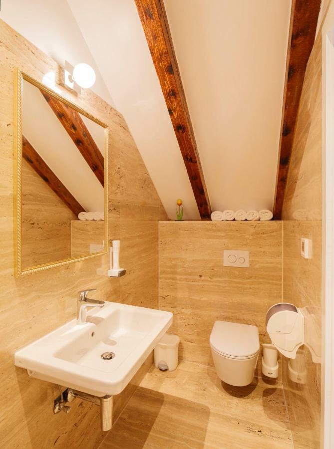 Stone House Luxury Rooms Split Extérieur photo