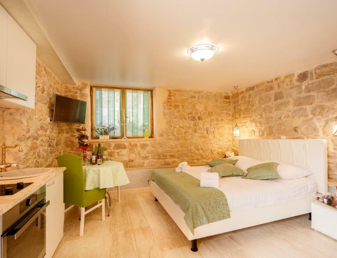 Stone House Luxury Rooms Split Extérieur photo