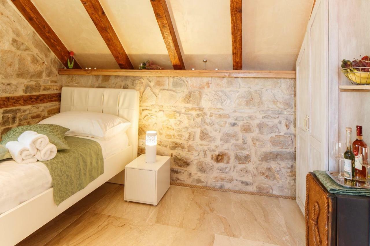 Stone House Luxury Rooms Split Extérieur photo